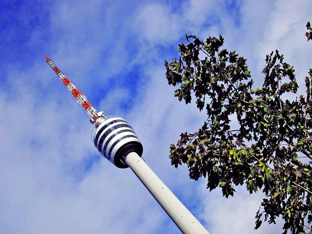 Fernsehturm Stuttgart